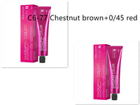 Ammonia-free hair dye