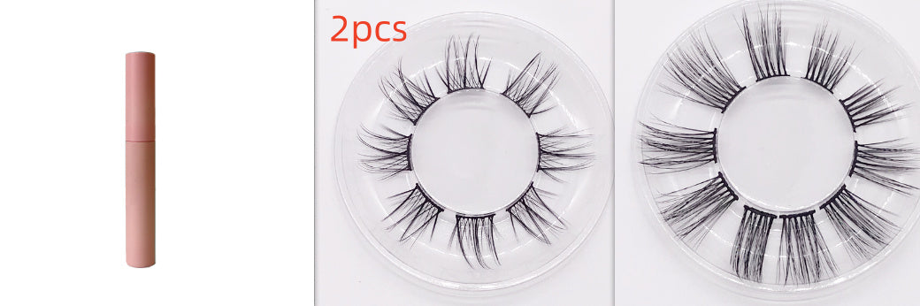 Segmented DIY Single Cluster Eyelash Glue