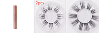 Segmented DIY Single Cluster Eyelash Glue