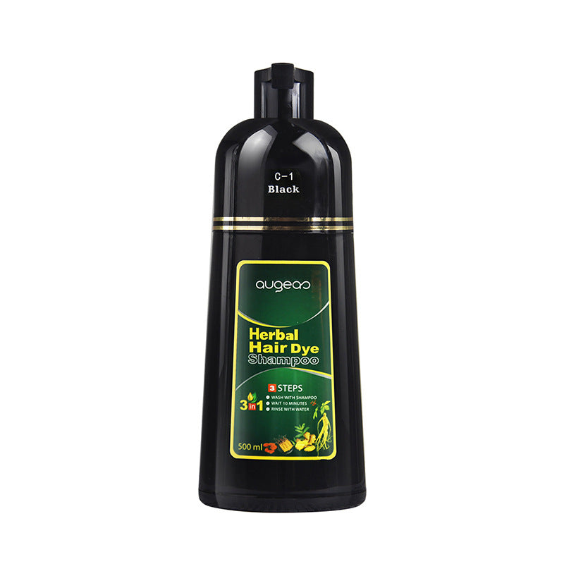 Dye Your Hair At Home Black Hair Cream