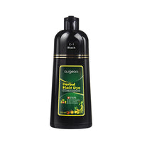 Dye Your Hair At Home Black Hair Cream