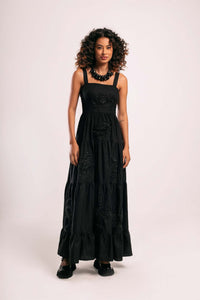 Beach Vacation Long Dress Women