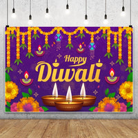 Hanukkah Diklight Festival Scene Atmosphere Photo Material Photographic Background Cloth