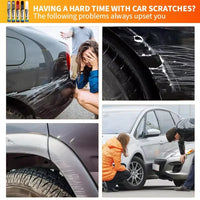 Car High Gloss Paint Touch Up Pen Cars Scratch Repair Pen Filler Remover Tyre Paint Marker Auto Styling Scratch Repair Care Tool