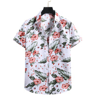 Men's Bamboo And Linen Shirt