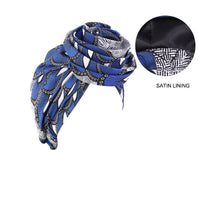 Women's Fashionable Satin Lining Tam-o'-shanter