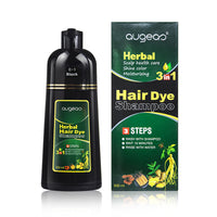 Dye Your Hair At Home Black Hair Cream