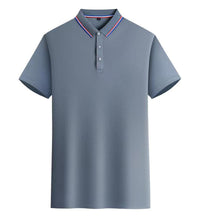 Business Short-sleeved Polo Shirt
