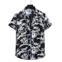 Men's Bamboo And Linen Shirt