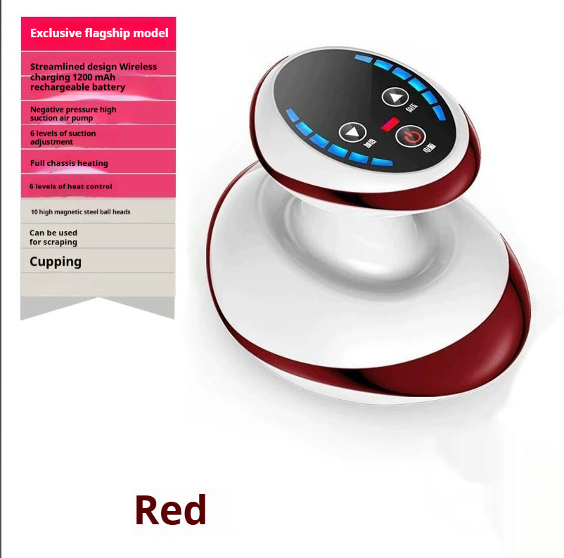 Electric Scraping Instrument Meridian Brush For Whole Body Universal