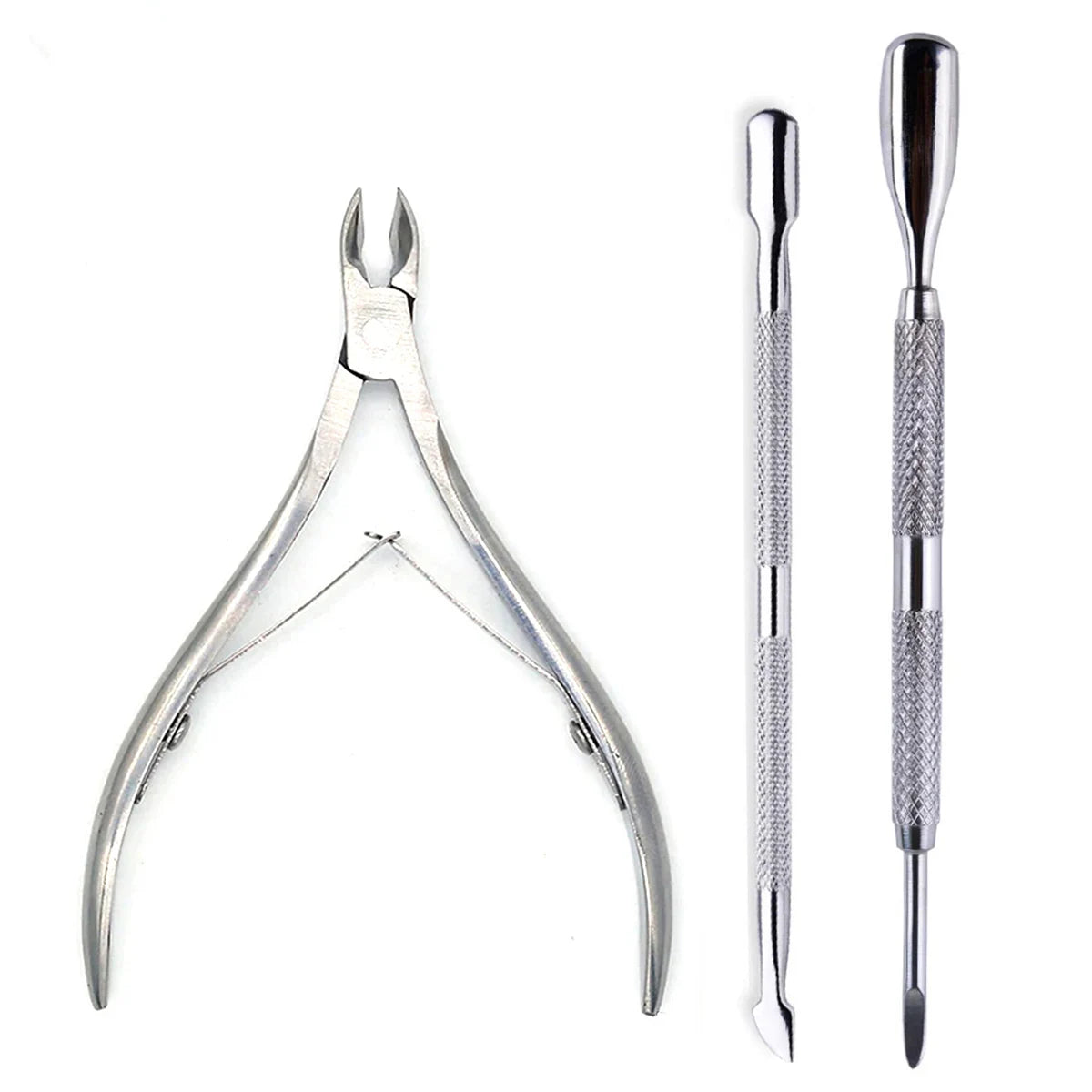 Professional Stainless Steel Nail Cutter Scissor Nippers