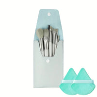 Portable Makeup Brushes