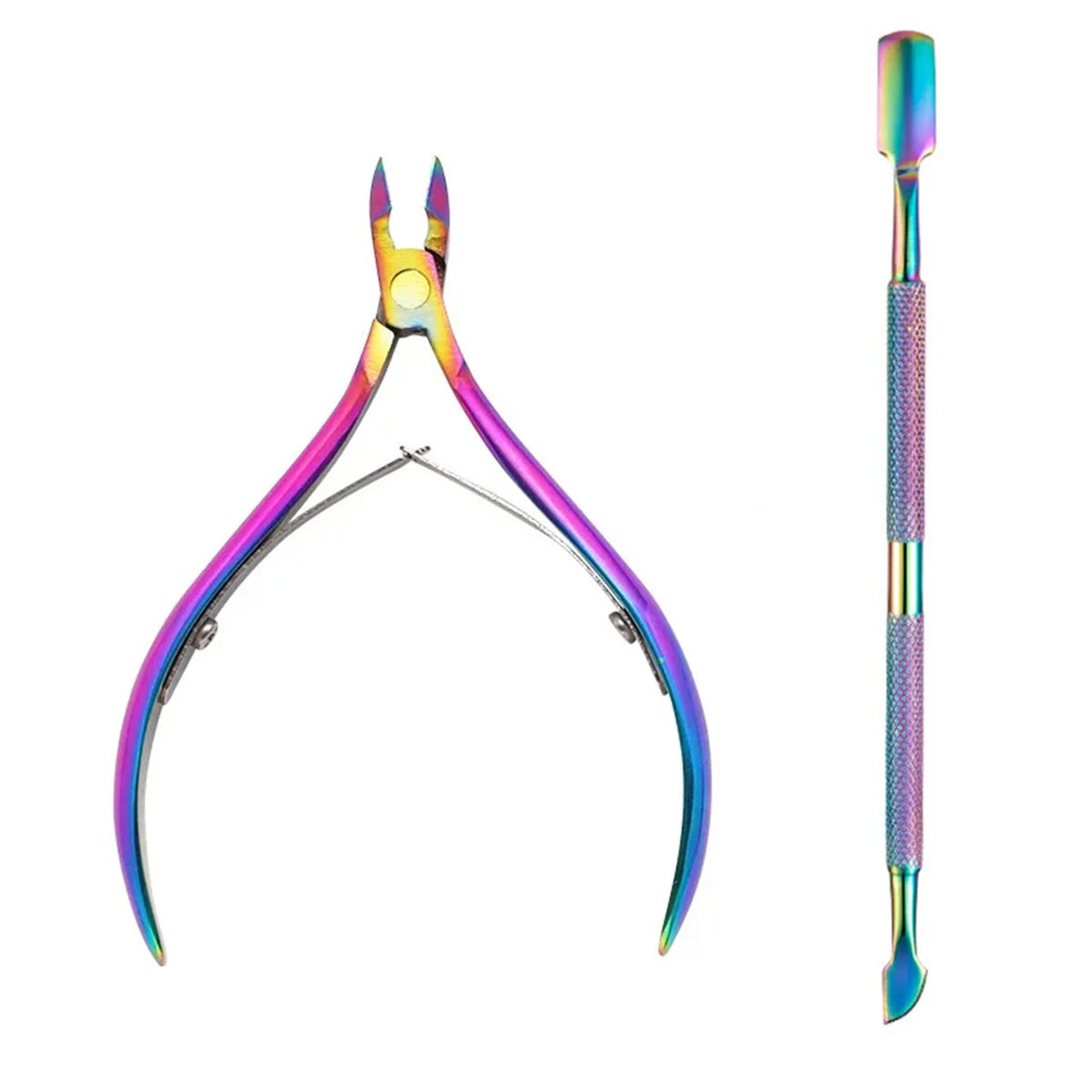 Professional Stainless Steel Nail Cutter Scissor Nippers