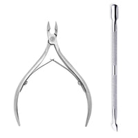Professional Stainless Steel Nail Cutter Scissor Nippers