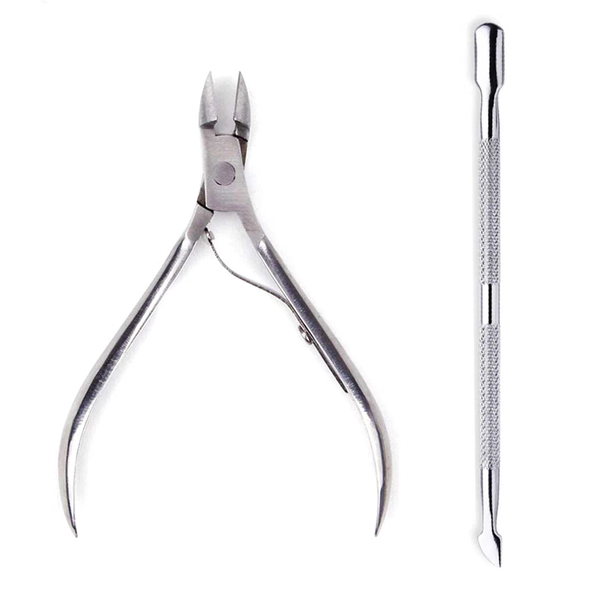 Professional Stainless Steel Nail Cutter Scissor Nippers