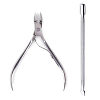 Professional Stainless Steel Nail Cutter Scissor Nippers
