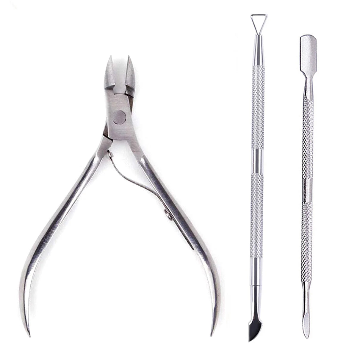 Professional Stainless Steel Nail Cutter Scissor Nippers