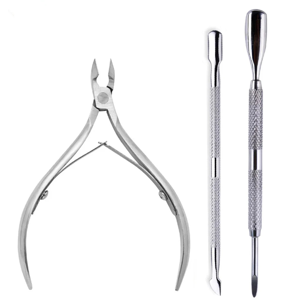 Professional Stainless Steel Nail Cutter Scissor Nippers