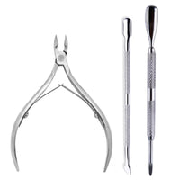 Professional Stainless Steel Nail Cutter Scissor Nippers
