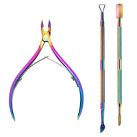 Professional Stainless Steel Nail Cutter Scissor Nippers