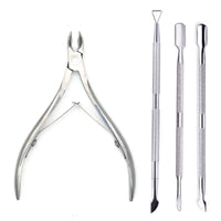 Professional Stainless Steel Nail Cutter Scissor Nippers