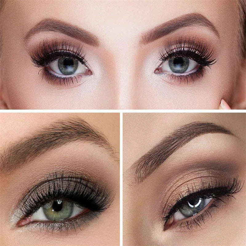 Portable Makeup Brushes
