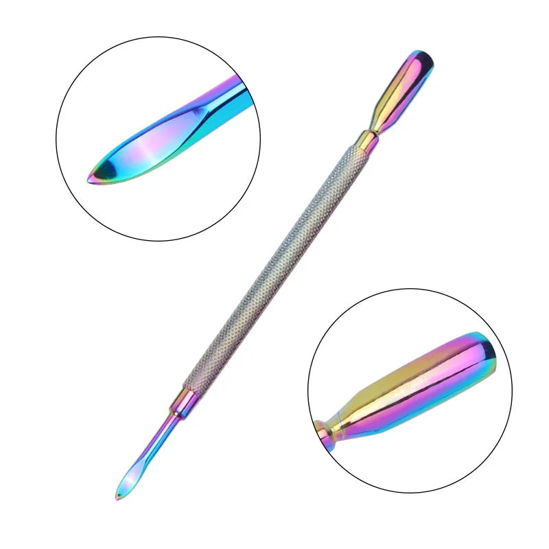 Professional Stainless Steel Nail Cutter Scissor Nippers