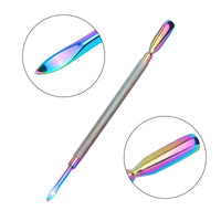 Professional Stainless Steel Nail Cutter Scissor Nippers