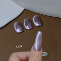 Aurora Blue Tears Cat Eye Magnetic