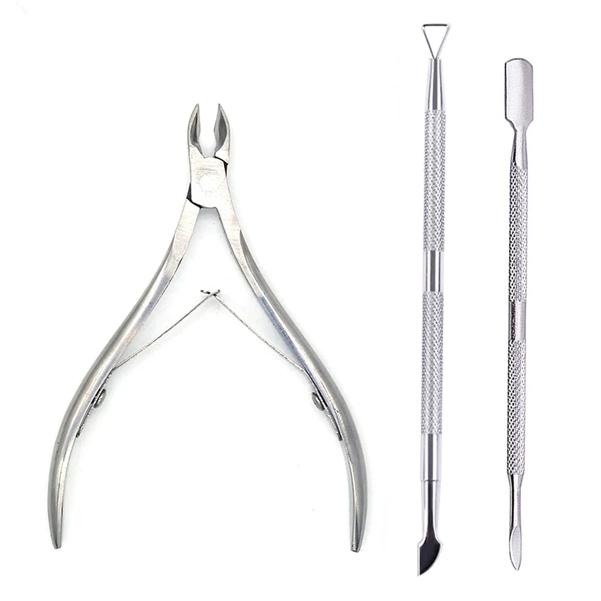 Professional Stainless Steel Nail Cutter Scissor Nippers