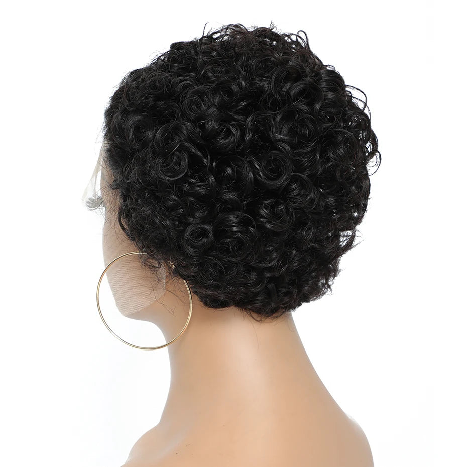 Pixie Cut Wig