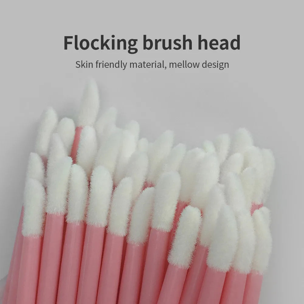 Disposable Cosmetic Lip Brush