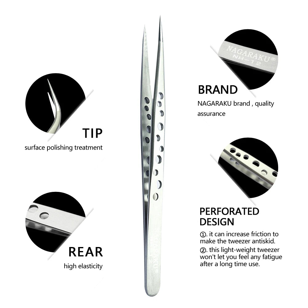Clip Set Makeup Tools