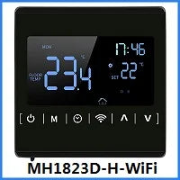 WiFi Thermostat Electric Heating Warm Floor Temperature Controller