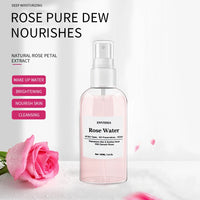 ENVISHA Rose Water Facial Toner