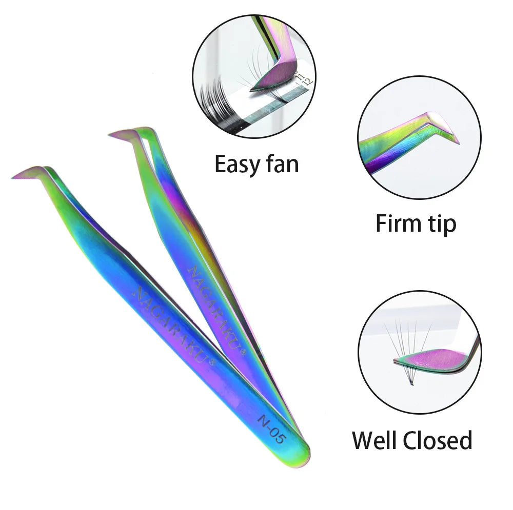 Clip Set Makeup Tools