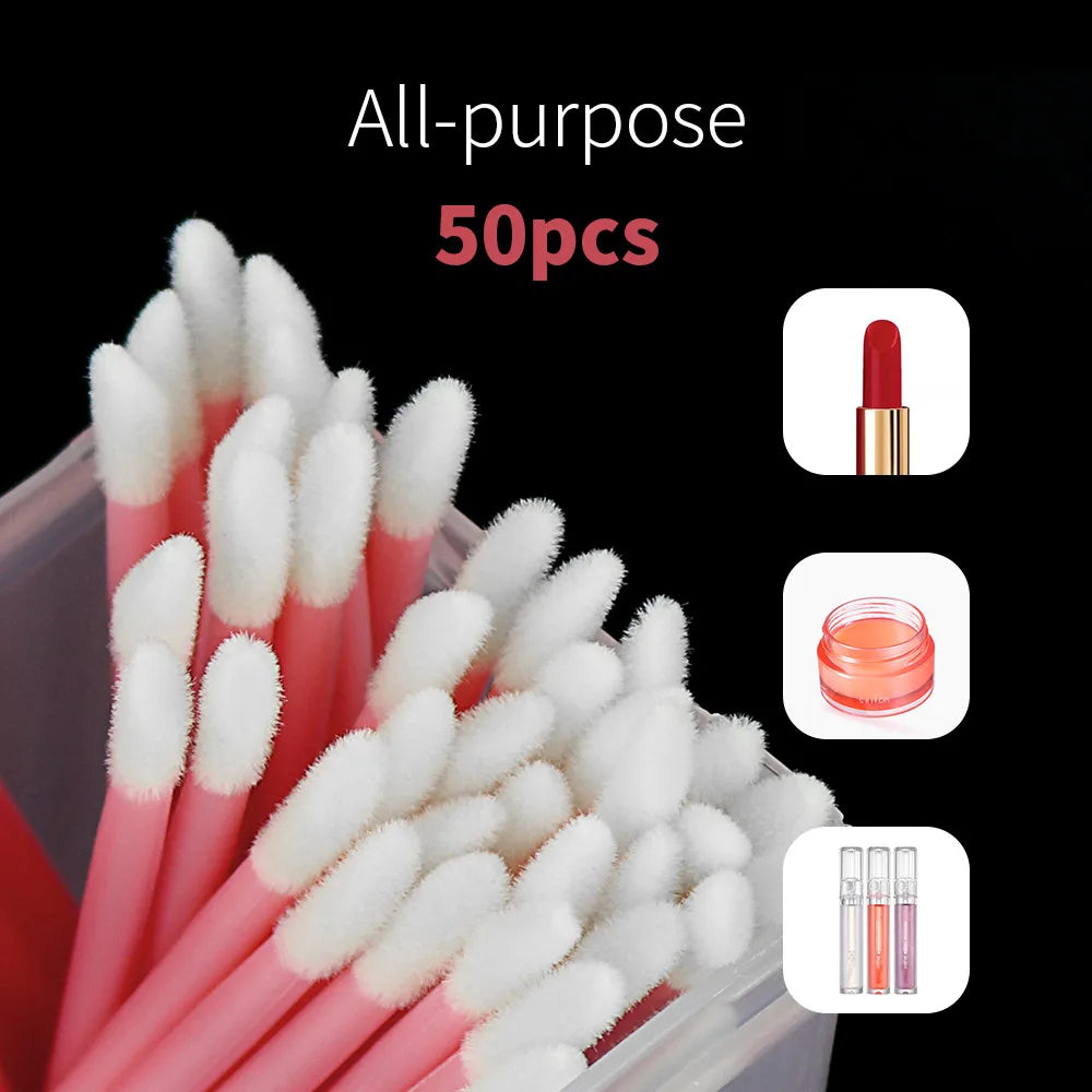Disposable Cosmetic Lip Brush