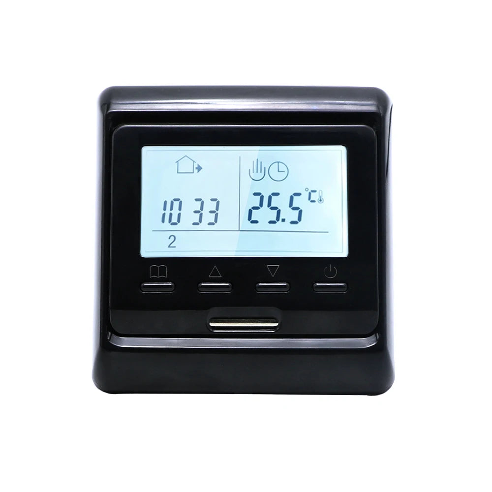 WiFi Thermostat Electric Heating Warm Floor Temperature Controller