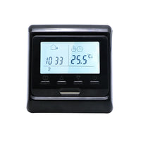 WiFi Thermostat Electric Heating Warm Floor Temperature Controller