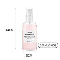 ENVISHA Rose Water Facial Toner