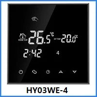 WiFi Thermostat Electric Heating Warm Floor Temperature Controller