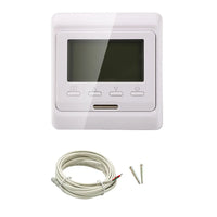 WiFi Thermostat Electric Heating Warm Floor Temperature Controller