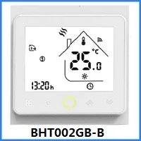 WiFi Thermostat Electric Heating Warm Floor Temperature Controller