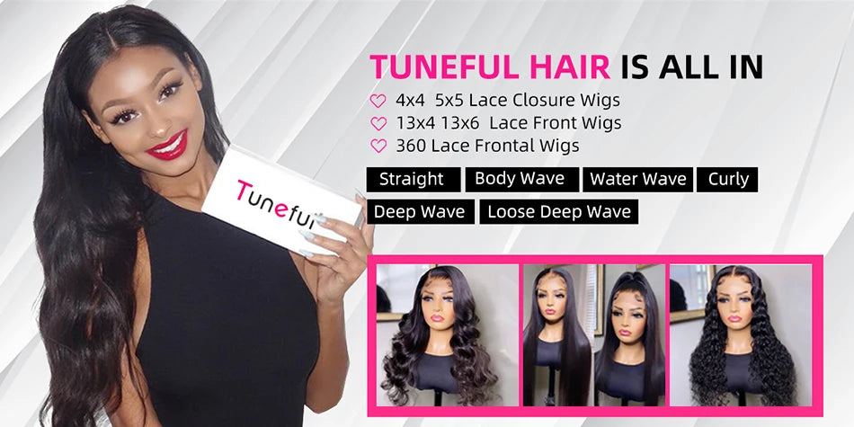 Frontal Human Hair Wigs 613 Bob Wig