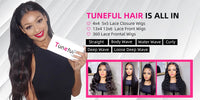 Frontal Human Hair Wigs 613 Bob Wig