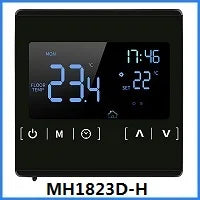 WiFi Thermostat Electric Heating Warm Floor Temperature Controller