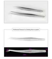 Clip Set Makeup Tools
