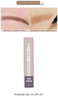 Microblading Eyebrow Pen