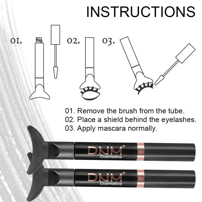 DNM 6 Colors Mascara