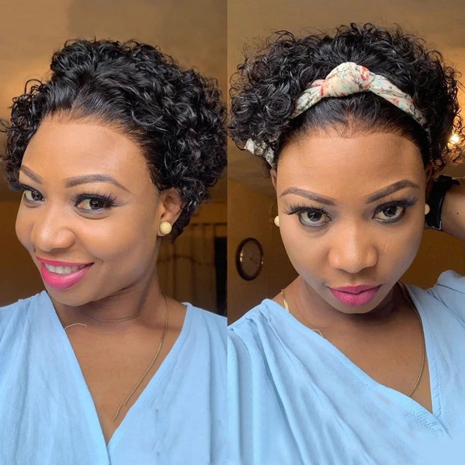 Pixie Cut Wig